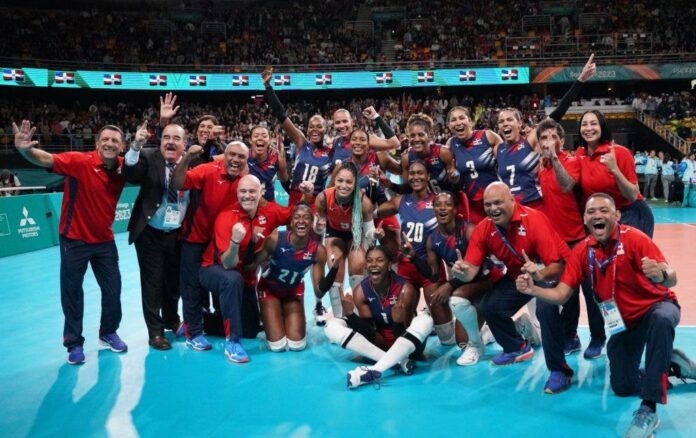 Las Reinas del Caribe retienen el título campeón