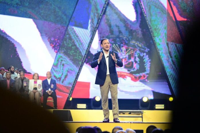 Lea aquí el discurso de Abel Martínez al ser proclamado candidado presidencial del PLD