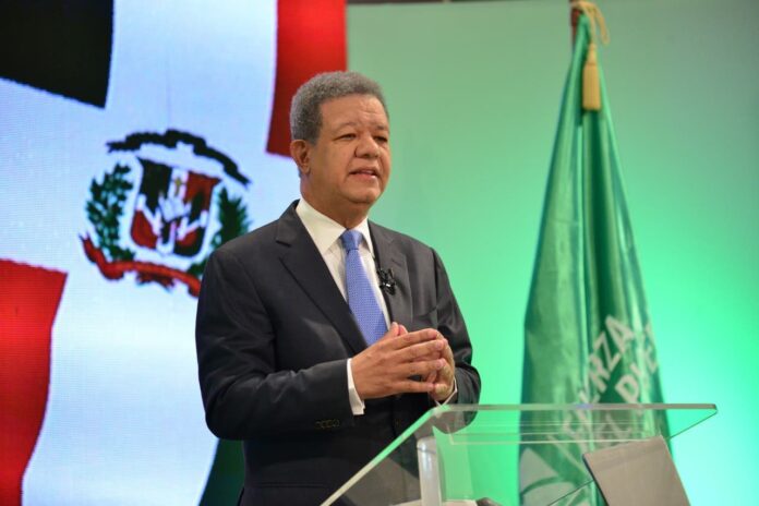 Leonel afirma impacto económico por cierre de frontera con Haití ha sido devastador