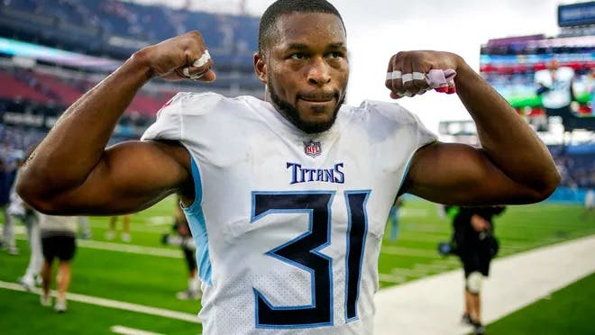 Los Philadelphia Eagles firman a Kevin Byard, estrella defensiva de Los Philadelphia Eagles firman a Kevin Byard, estrella defensiva de los Titans