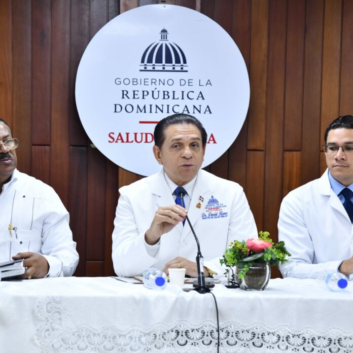 Ministerio de Salud dice no niega información sobre dengue