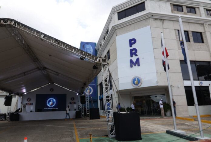 PRM presenta tercera entrega de resultados de encuestas de candidatos a puestos electivos