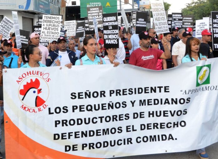 Productores avícolas piden auxilio Gobierno