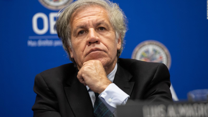 Proponen se evalúe canal haitiano mediante misión experta en recursos hídricos y legales