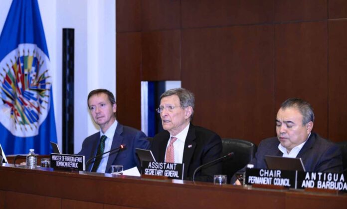 RD pide a OEA celeridad para solucionar conflicto por canal
