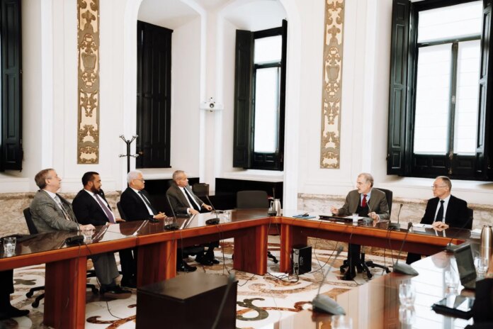 Realizan intercambio de buenas prácticas sobre interés casacional