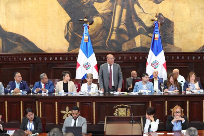 Realizan vista pública para consensuar proyecto ley crea Dirección General de Cuerpos Bomberos