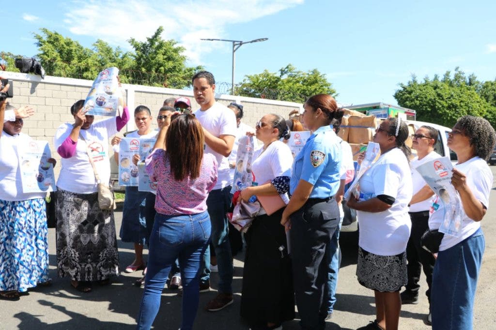 Regional 15 de Educacion realiza jornada contra el dengue