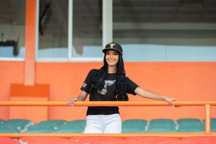 Romi Luz De Jesús será la madrina de los Toros del Este