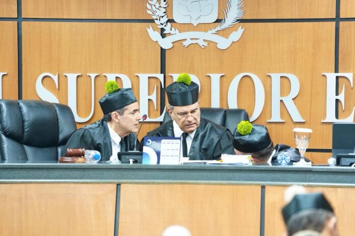 TSE declara inadmisible amparo preventivo incoado contra PRM
