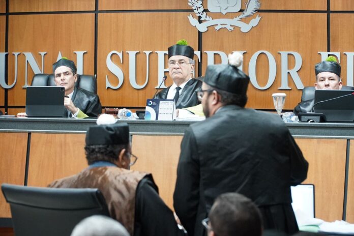 TSE rechaza amparo contra JCE y PRM