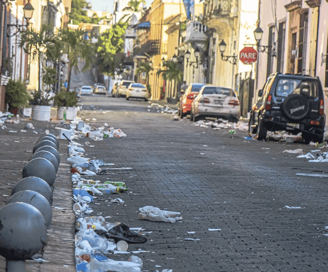 Teteo en Zona Colonial es producto de incapacidad de las autoridades