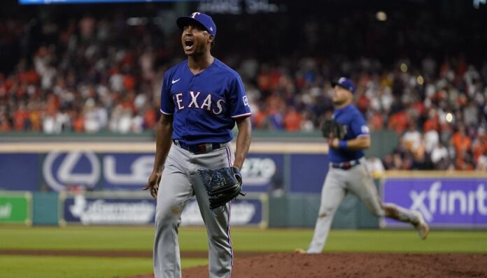 Texas vence Astros y obliga a un 7mo juego decisivo