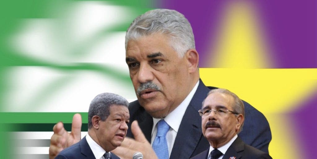 ¿Por qué la alianza PLD-FP-PRD no presenta un único candidato?