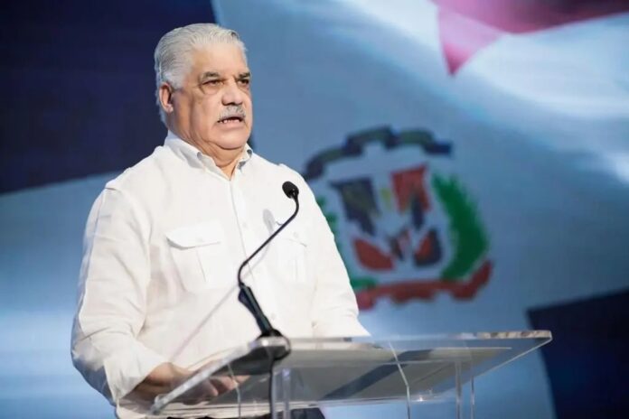 Vargas dice Gobierno actúa con manipulación y mentiras al negar tráfico de armas hacia Haití