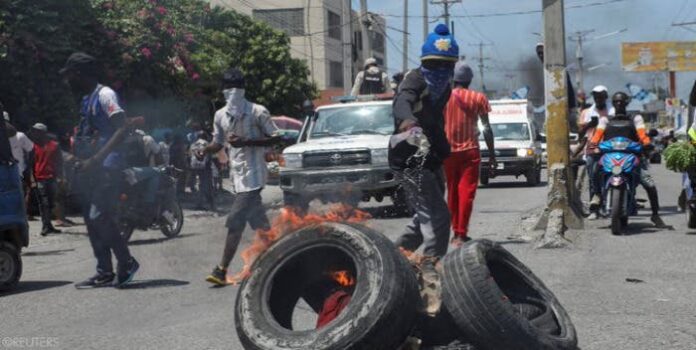 Ven Haití debe aprovechar intervención para salir crisis