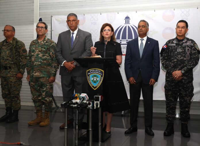 Vicepresidenta revela intervienen 1,127 teteos desde julio