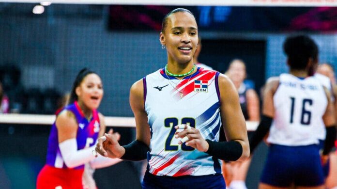 Voleibol de RD vence 3-0 a Chile en Juegos Panamericanos