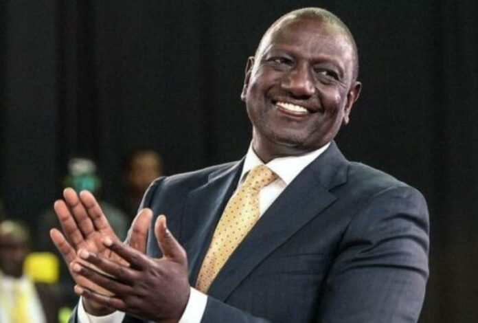William Ruto promete ayudar haitianos