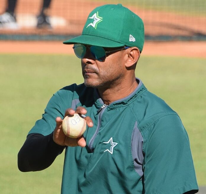 ¡El ideal! Fernando Tatis es un dirigente amado en San Pedro de Macoris