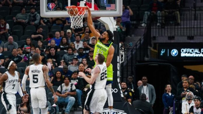 ¡Llegó la NBA! RD atento a Towns, Horford y Duarte