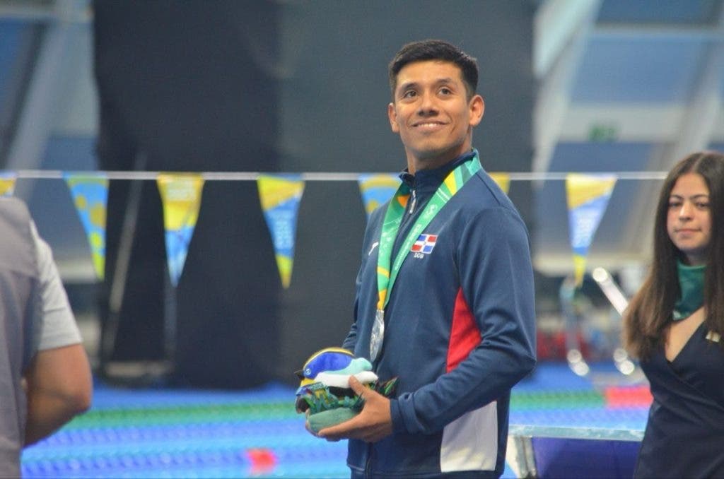 ¡Van cuatro medallas RD con inicio dorado en juegos