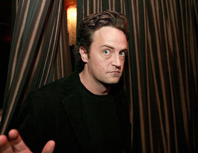 1698803409 853 8 revelaciones que Matthew Perry hizo sobre su vida en