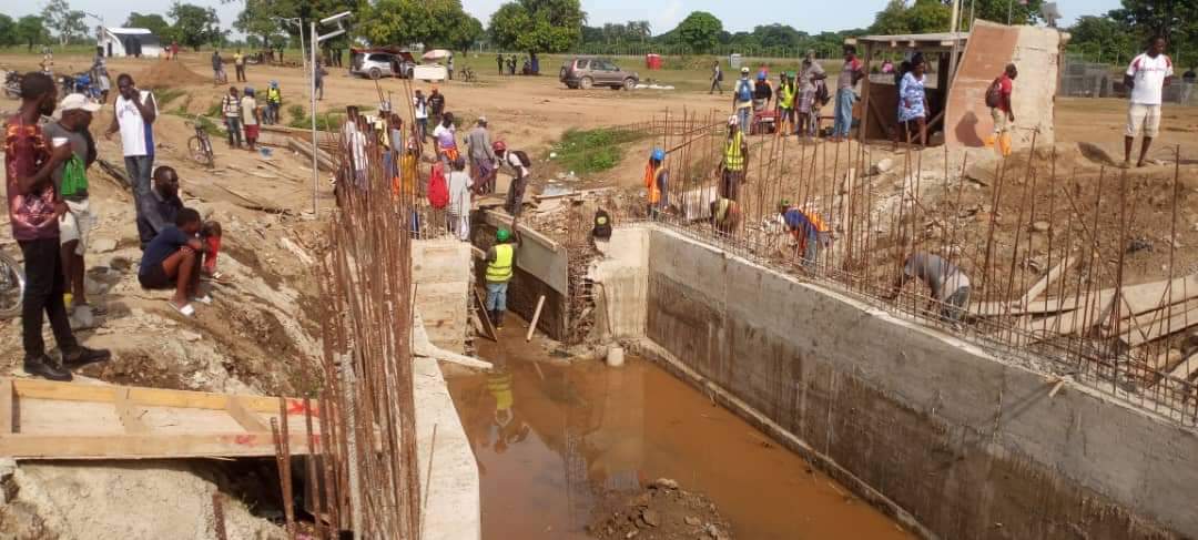 1698823929 123 Rio Masacre vuelve a causar problemas a construccion del canal