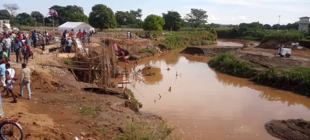1698823930 192 Rio Masacre vuelve a causar problemas a construccion del canal