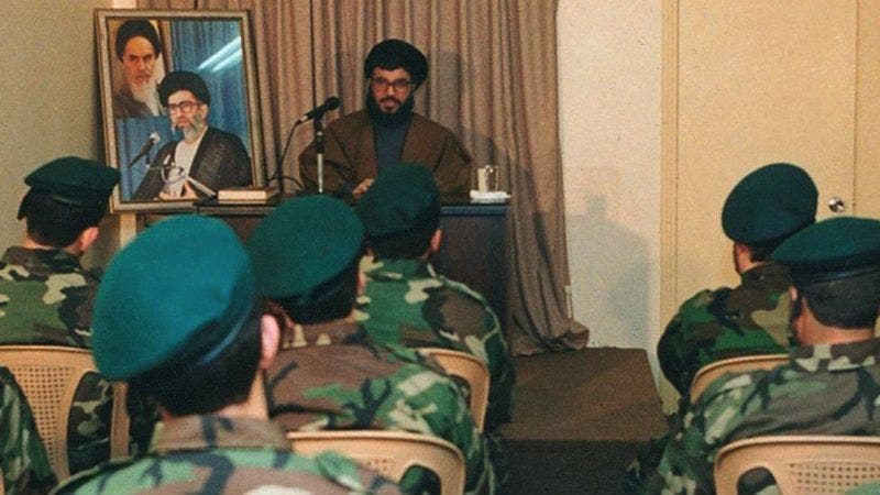 1699065909 134 ¿Quien es Hassan Nasrallah lider del poderoso grupo islamista Hezbola
