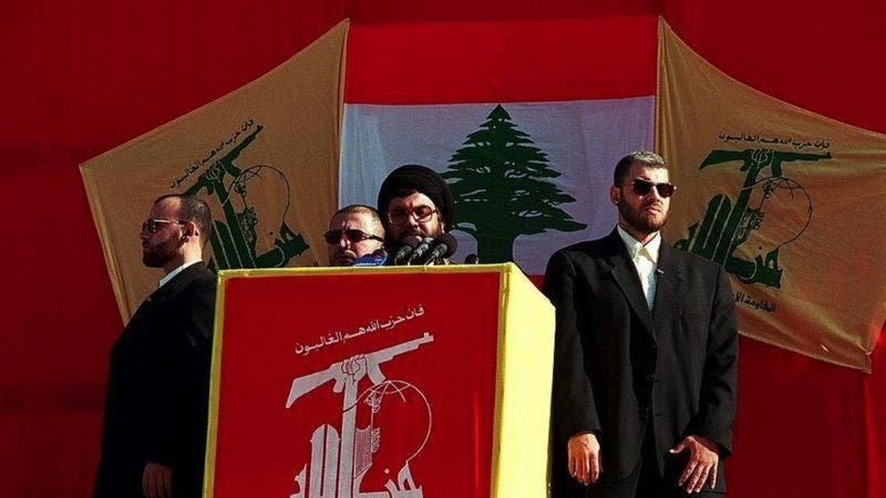 1699065909 23 ¿Quien es Hassan Nasrallah lider del poderoso grupo islamista Hezbola