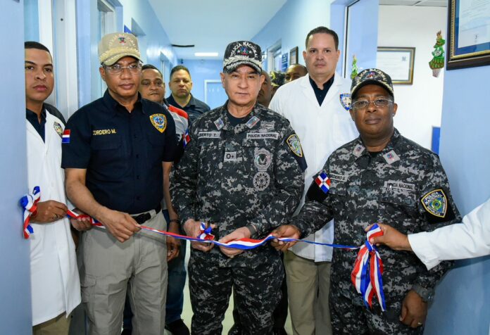 Inauguran laboratorio de reconocimiento facial en Policía Científica