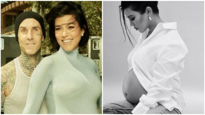 Nace el hijo de Travis Barker y Kourtney Kardashian