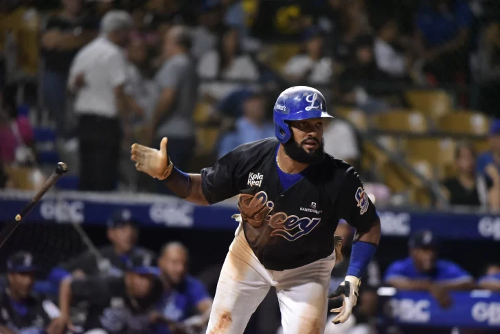Licey propina quinta derrota seguida a las Águilas