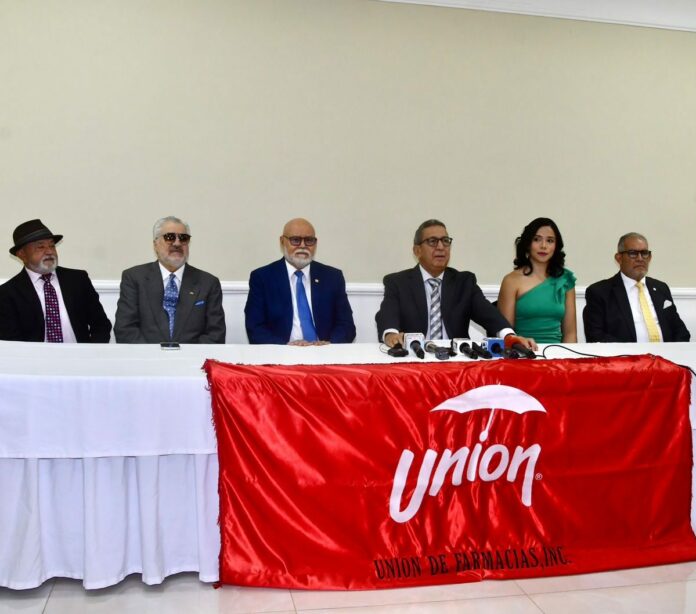 (VIDEO) Unión de Farmacias entrega premios Mortero de Oro 2023