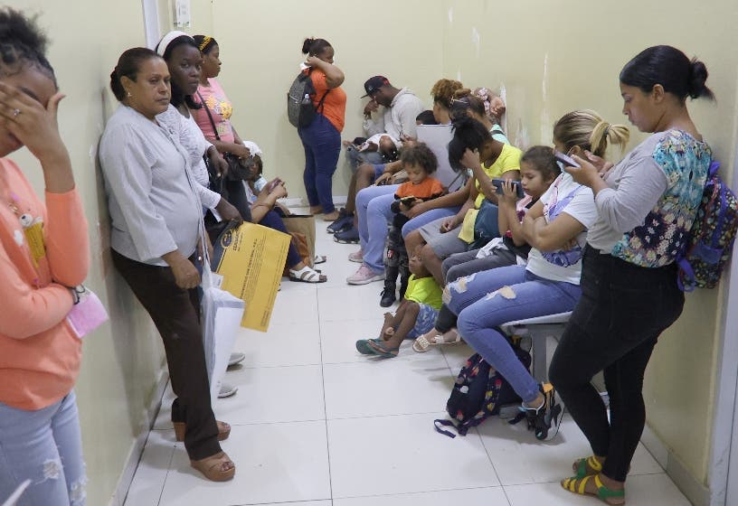 1699207205 638 Noldis Naut Subervi El dengue mantiene un pico alto y