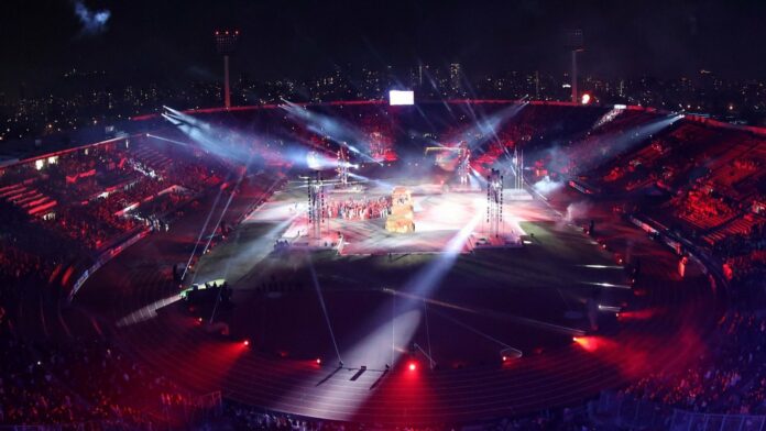 Celebran hoy ceremonia de clausura de Panamericanos 
