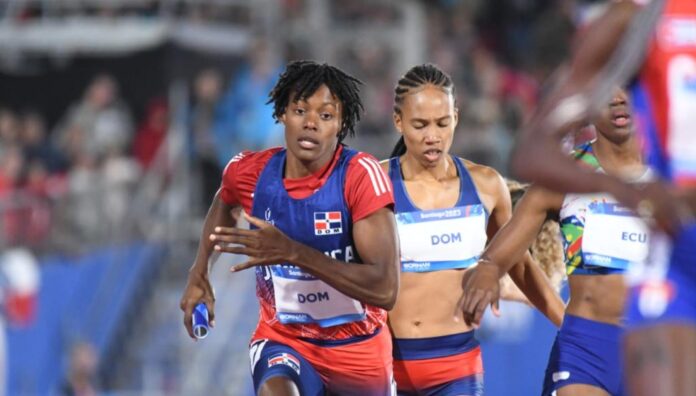 Marileidy Paulino: “Voy por oro en 2024 y completar ciclo