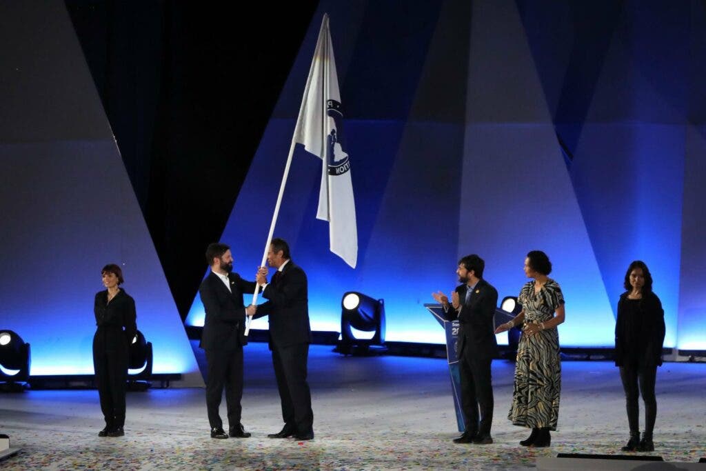 1699283713 171 Fotos y videos Asi finalizaron los Juegos Panamericanos 2023