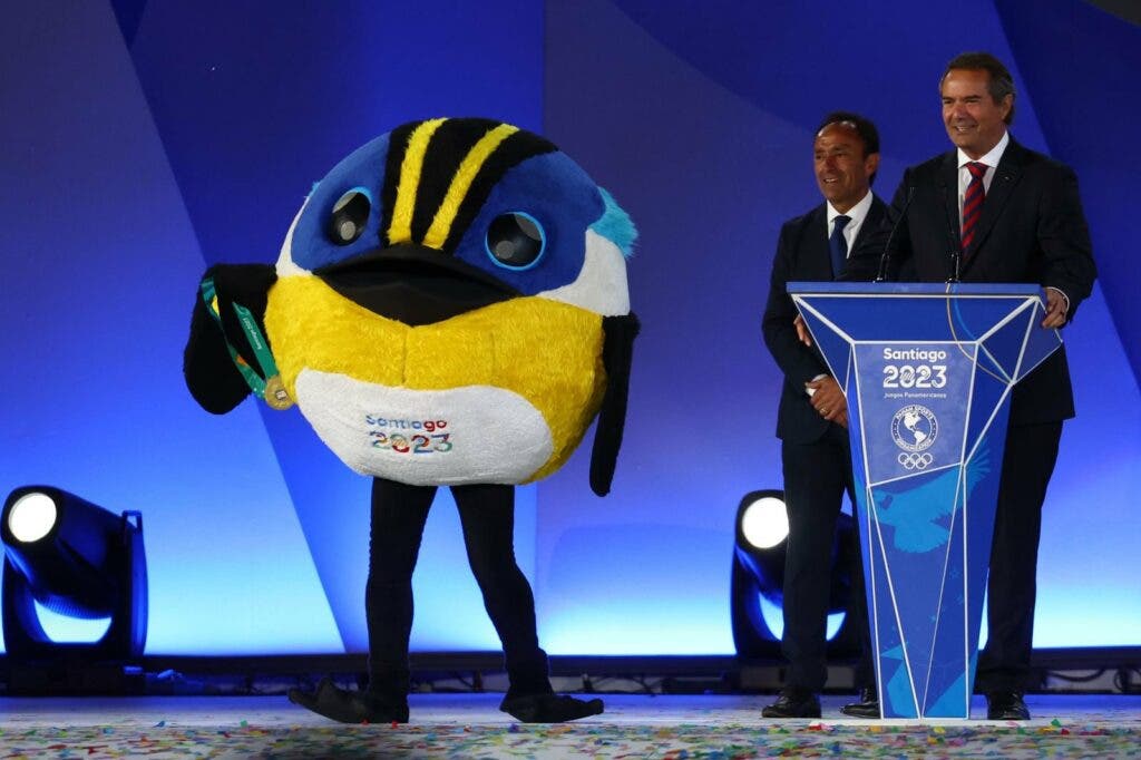 1699283713 351 Fotos y videos Asi finalizaron los Juegos Panamericanos 2023