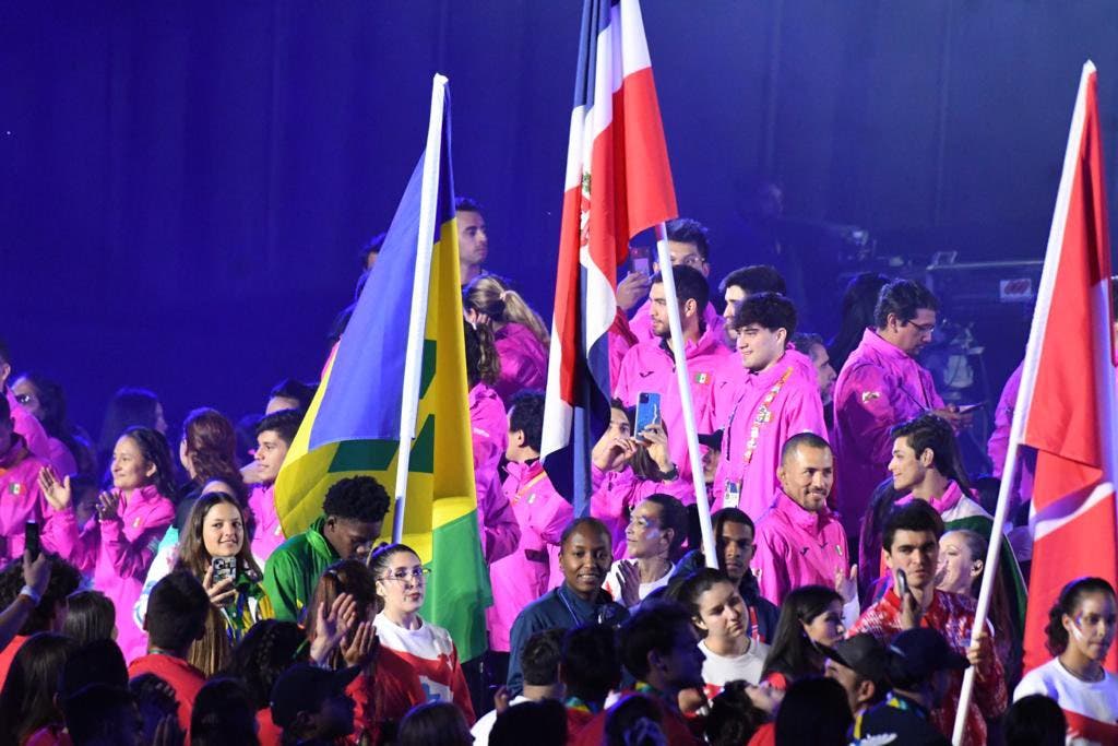 1699283714 258 Fotos y videos Asi finalizaron los Juegos Panamericanos 2023