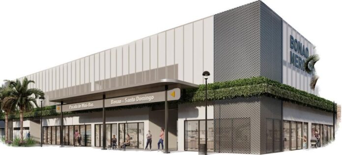 Ayuntamiento entrega cheque por más de 25 millones para construcción de Mercado de Bonao