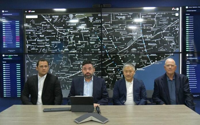 Transcore LP llega a RD para defender contrato con INTRANT sobre semáforos inteligentes