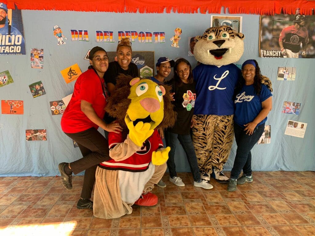 1699474217 187 Colegio Paraiso Infantil Freddy celebra el Dia del Deporte