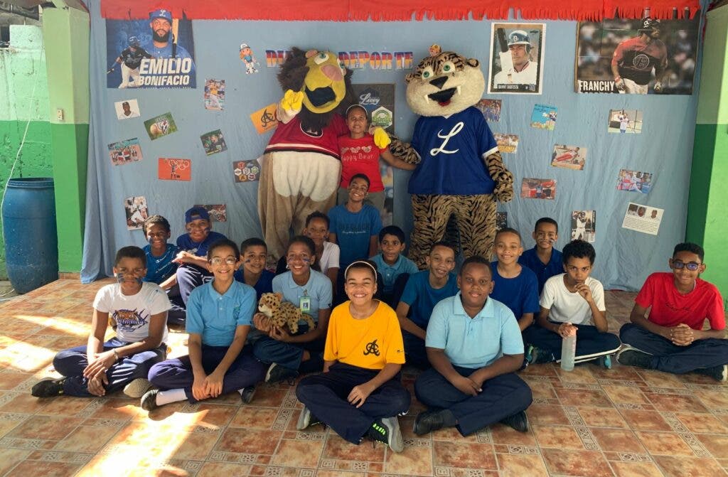 1699474217 606 Colegio Paraiso Infantil Freddy celebra el Dia del Deporte