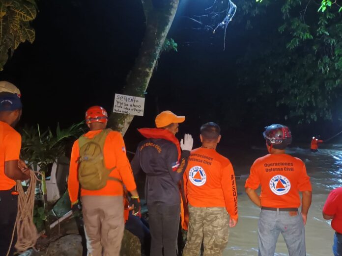 Río Fula en Bonao: ¿Qué pasó ? y ¿Por qué?