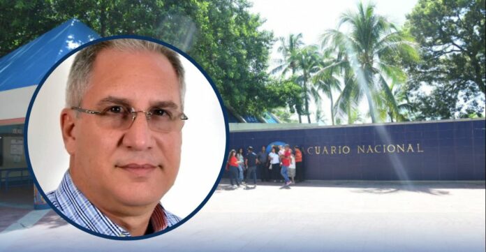 Posesionan como director interino del acuario a presidente de ANAMAR