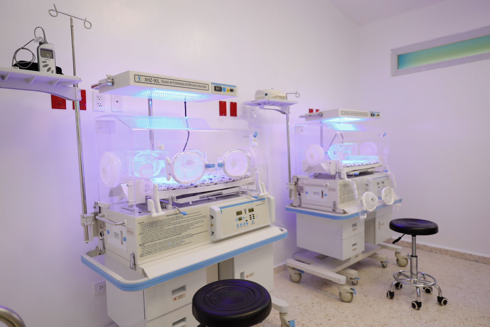 1699585643 272 Vicepresidente inaugura Emergencia y remozamiento general en tres hospitales de
