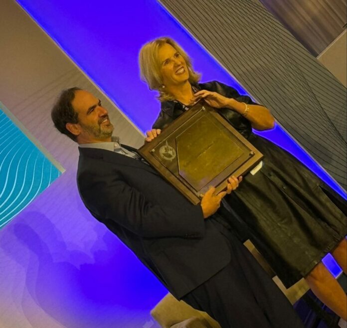 Hija de Robert F. Kennedy gana el Gran Premio Chapultepec de la SIP 2023