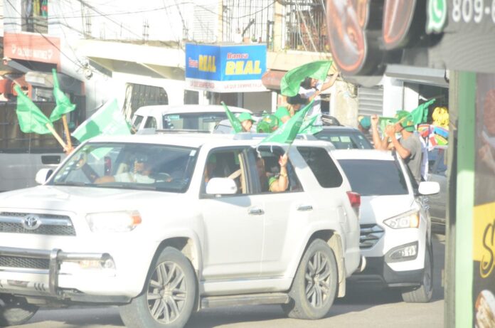 «Alianza Rescate RD tiene al gobierno desesperado», afirma Radhamés Jiménez